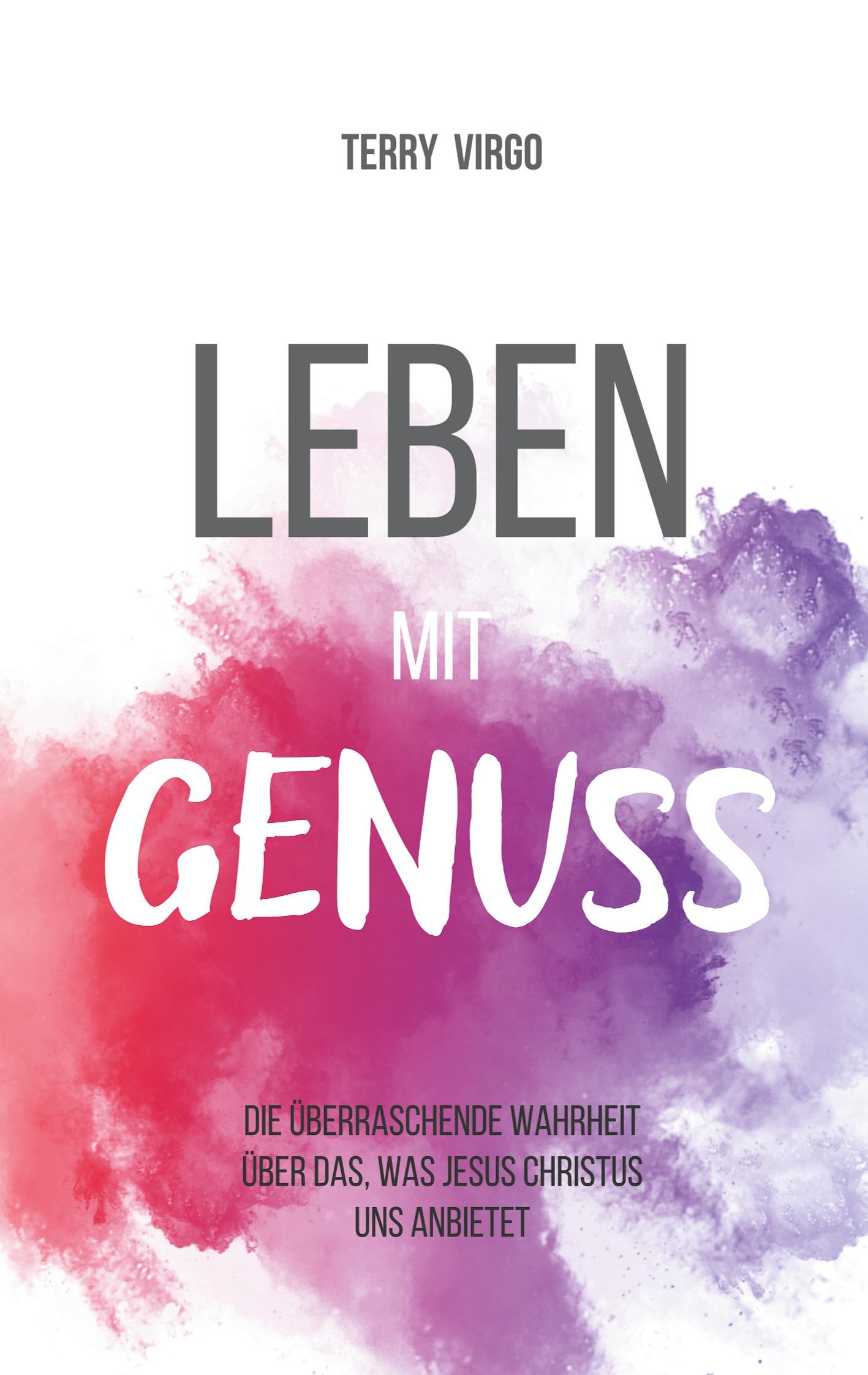 Vorderes Coverbild Leben mit Genuss