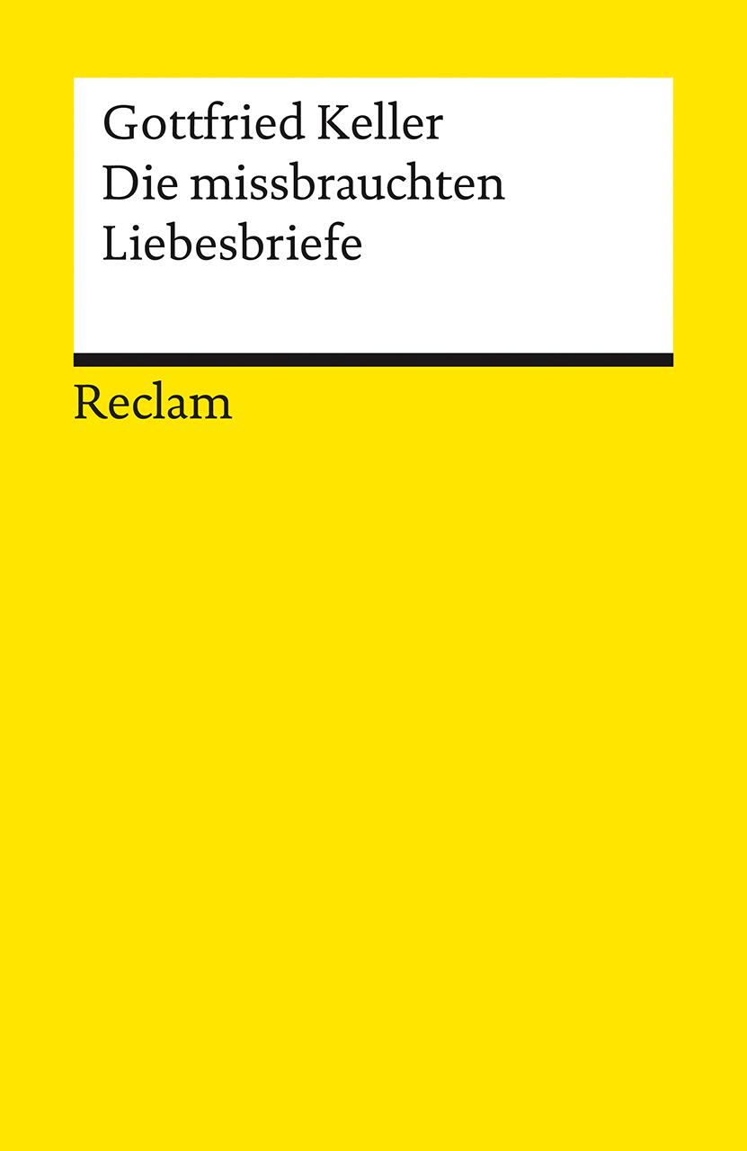 Vorderes Coverbild Die missbrauchten Liebesbriefe