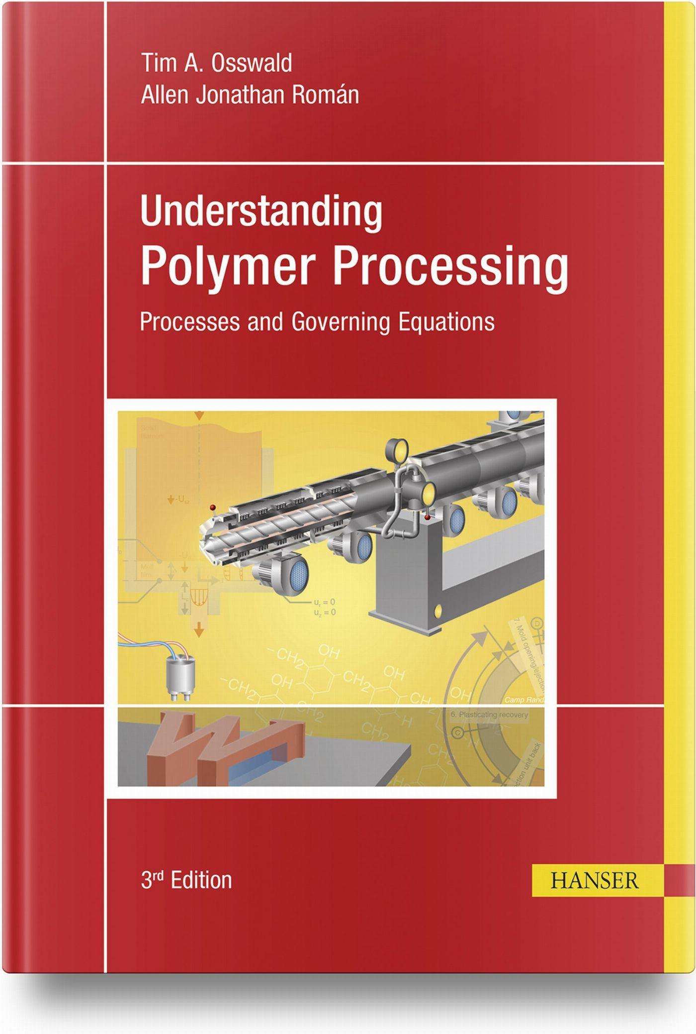 Vorderes Coverbild Understanding Polymer Processing