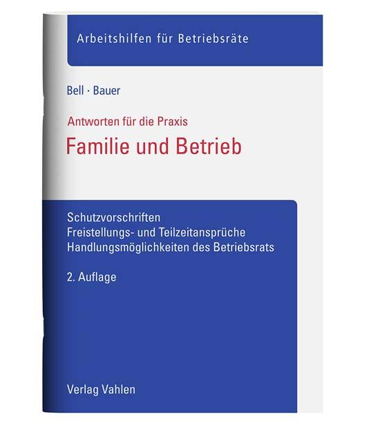 Vorderes Coverbild Familie und Betrieb