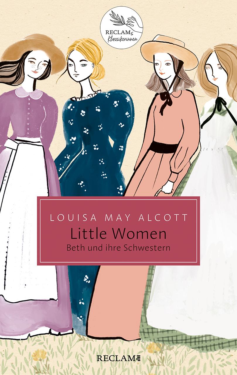 Vorderes Coverbild Little Women