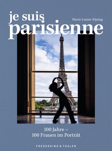 Vorderes Coverbild Je suis Parisienne
