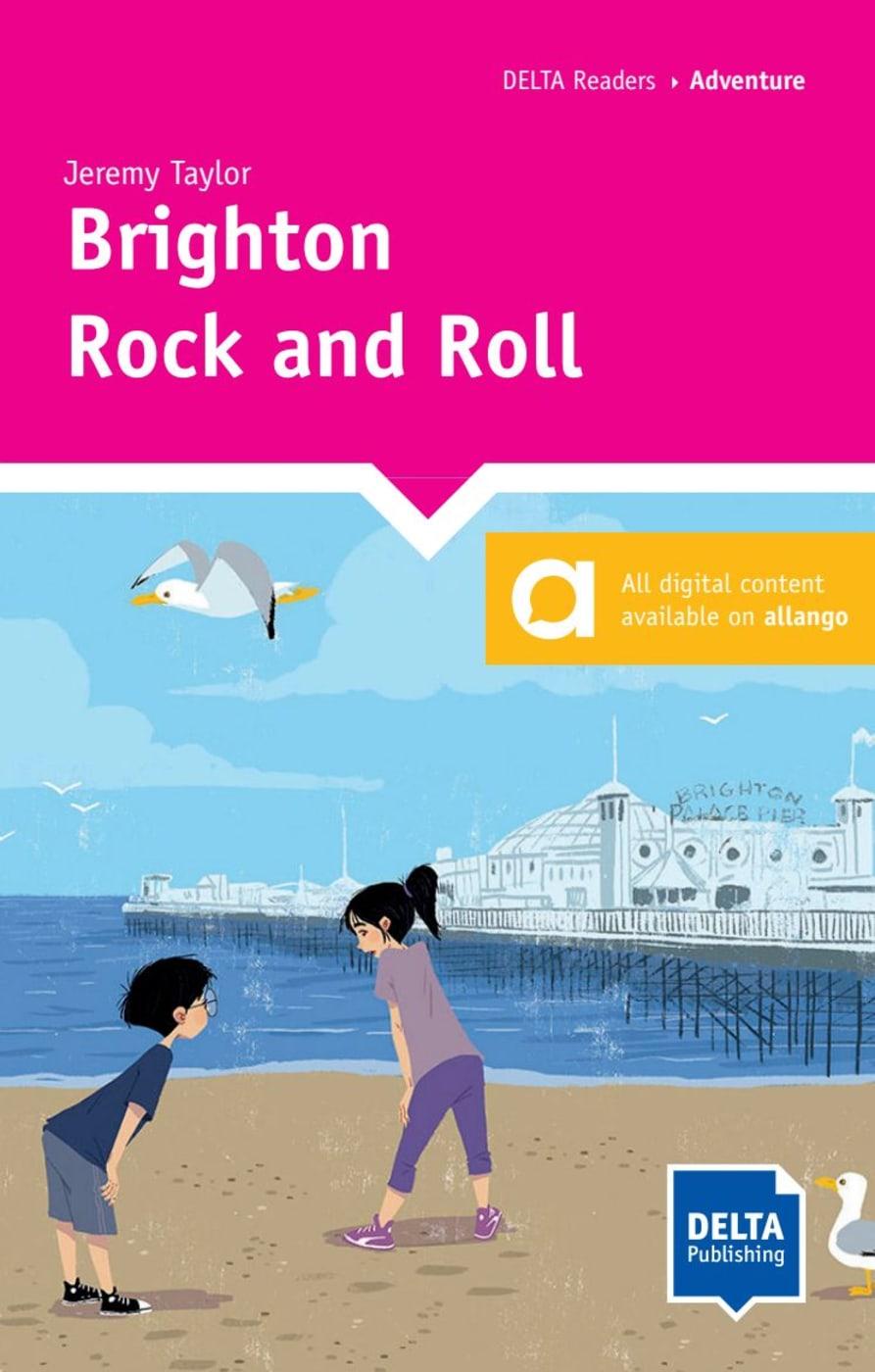 Vorderes Coverbild Brighton Rock and Roll