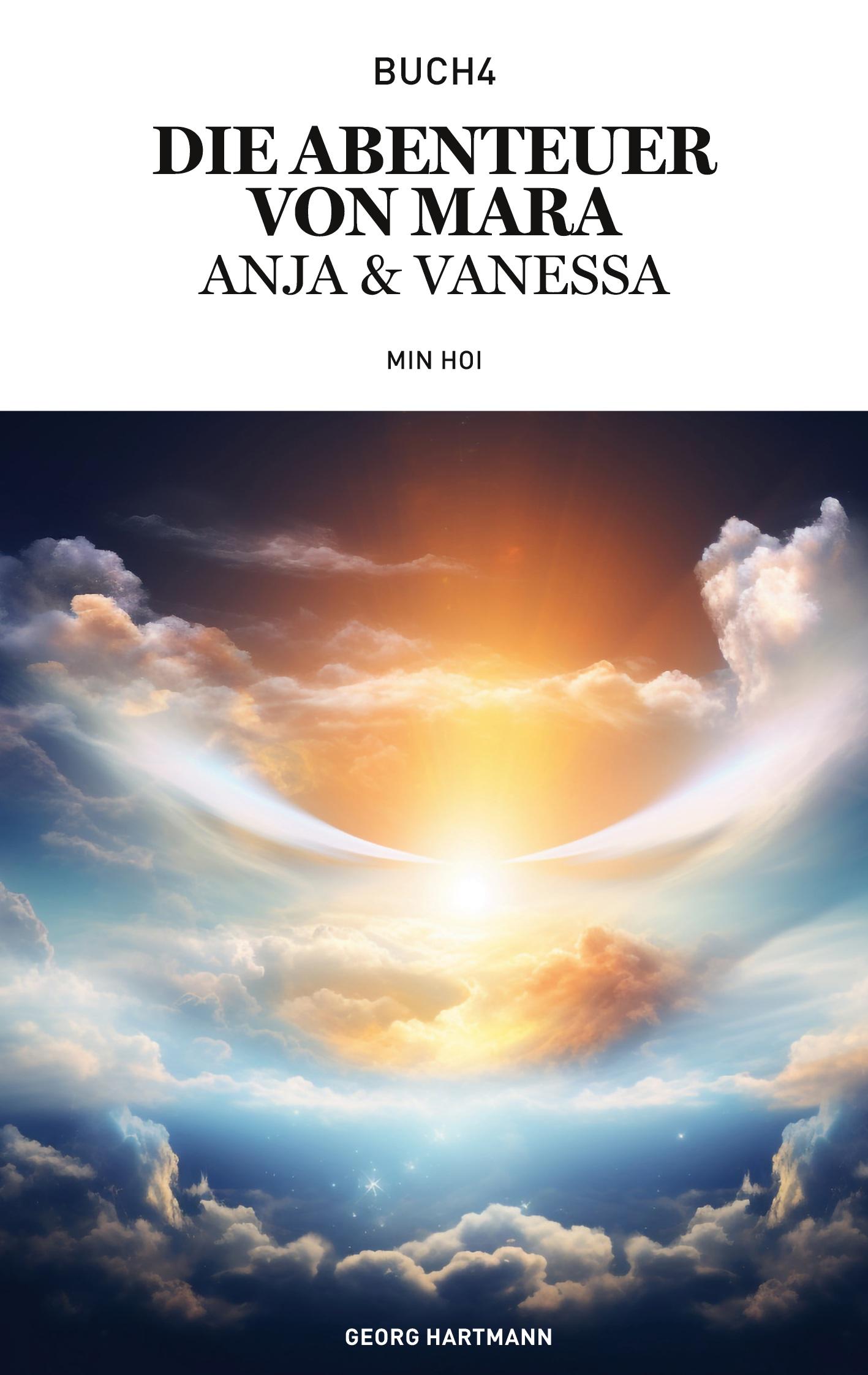 Vorderes Coverbild Die Abenteuer von Mara, Anja & Vanessa