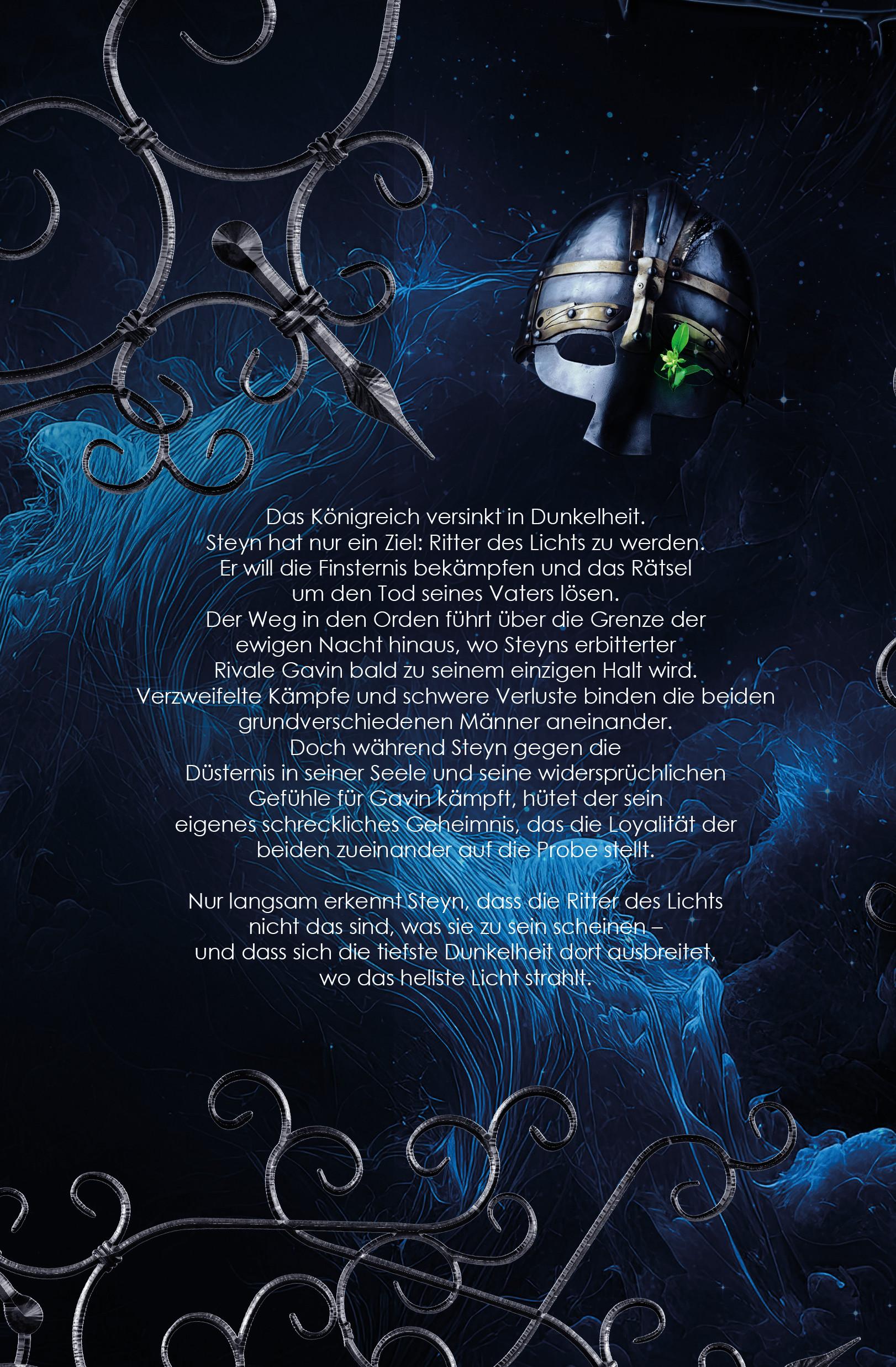 Rückseitencover Dornenritter