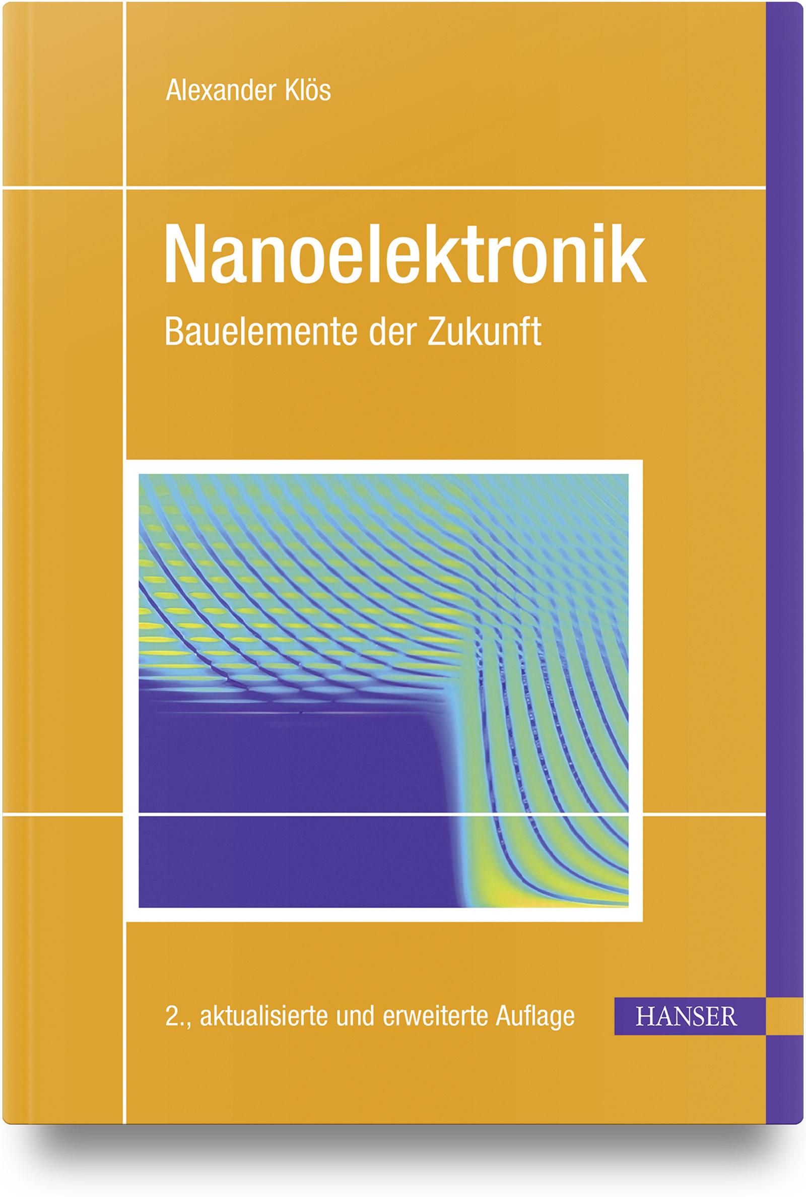 Vorderes Coverbild Nanoelektronik