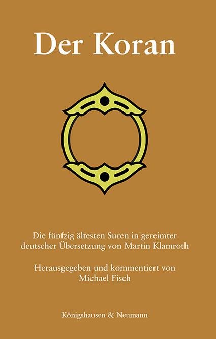 Vorderes Coverbild Der Koran
