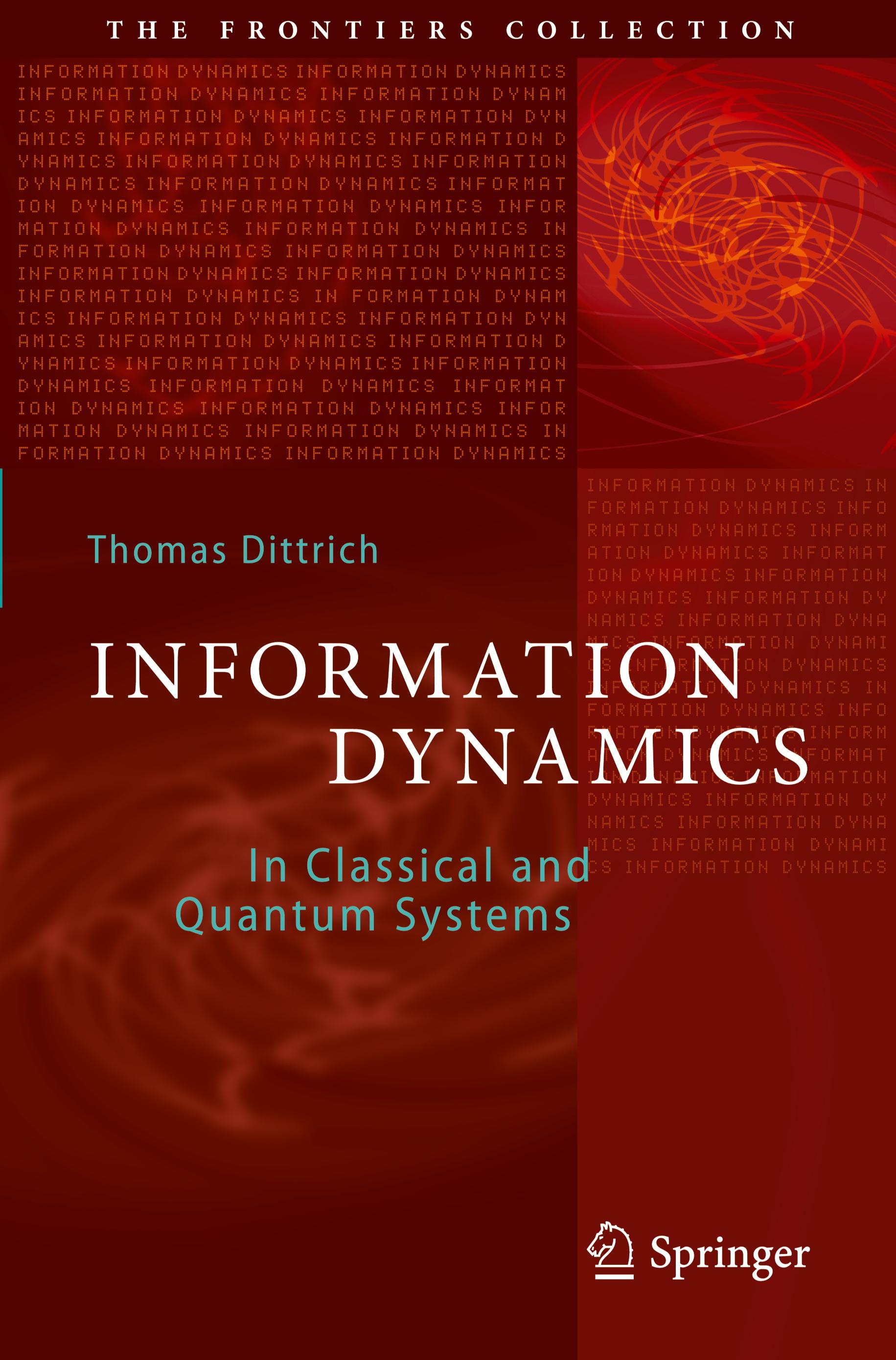 Vorderes Coverbild Information Dynamics