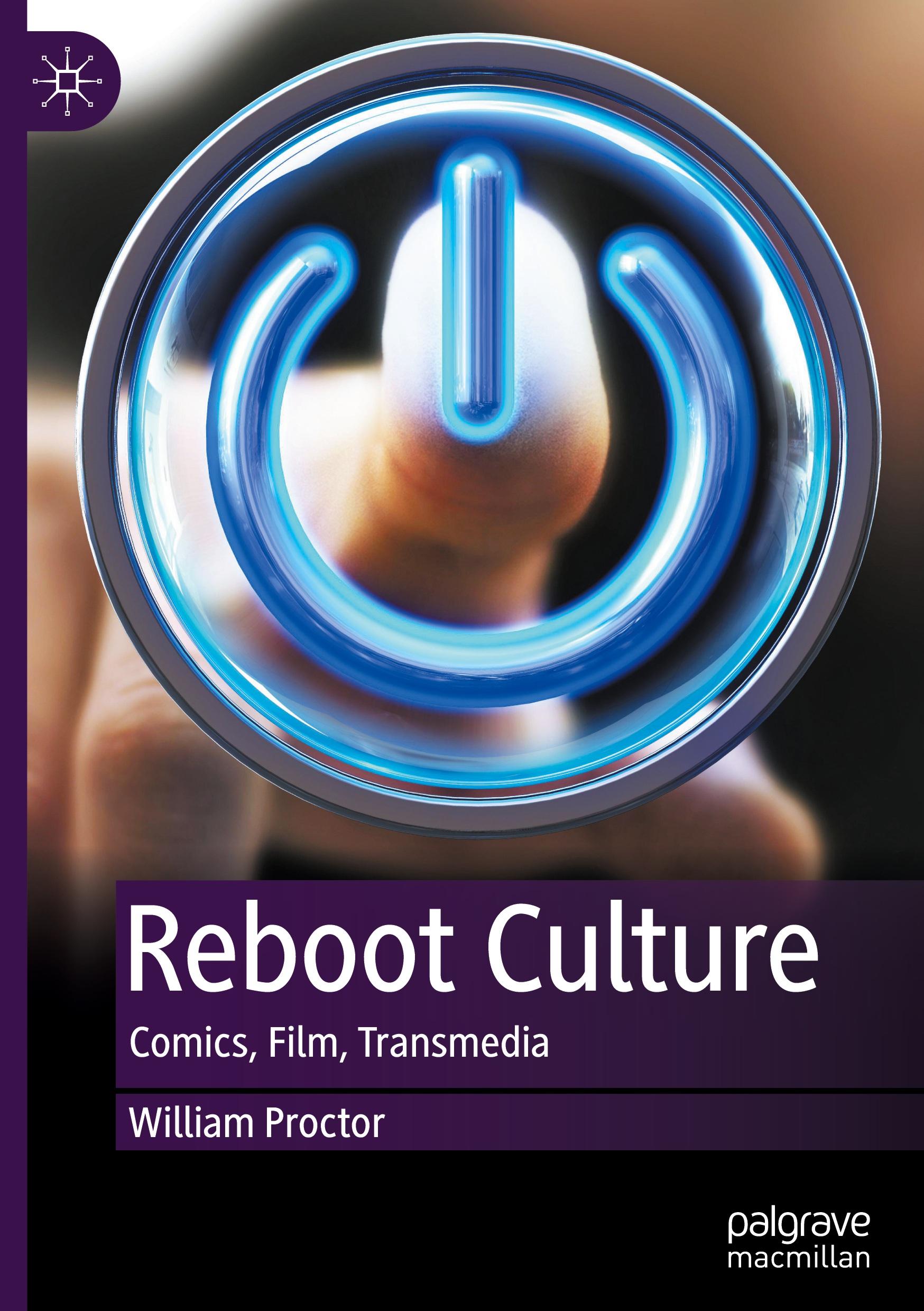 Vorderes Coverbild Reboot Culture