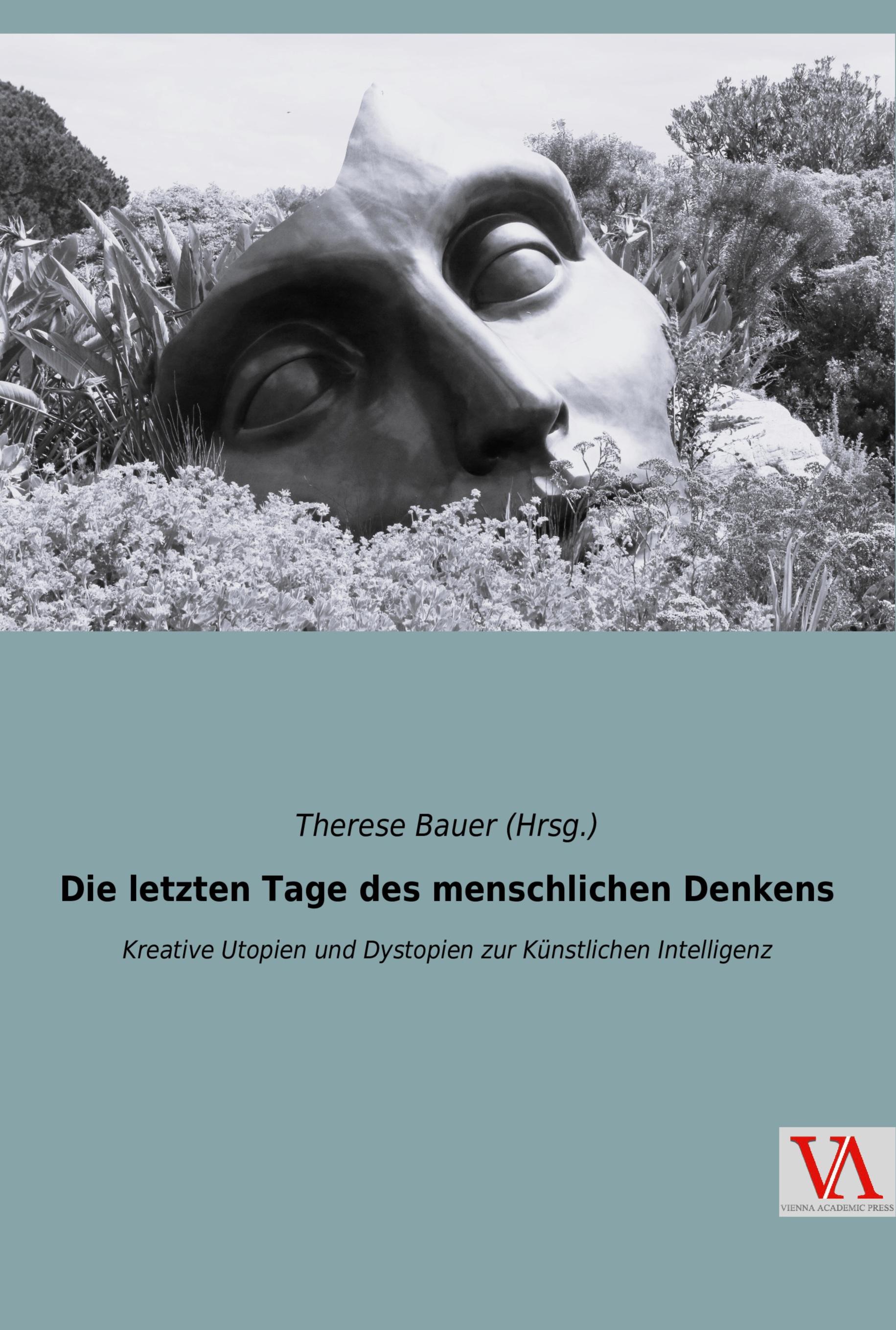 Vorderes Coverbild Die letzten Tage des menschlichen Denkens