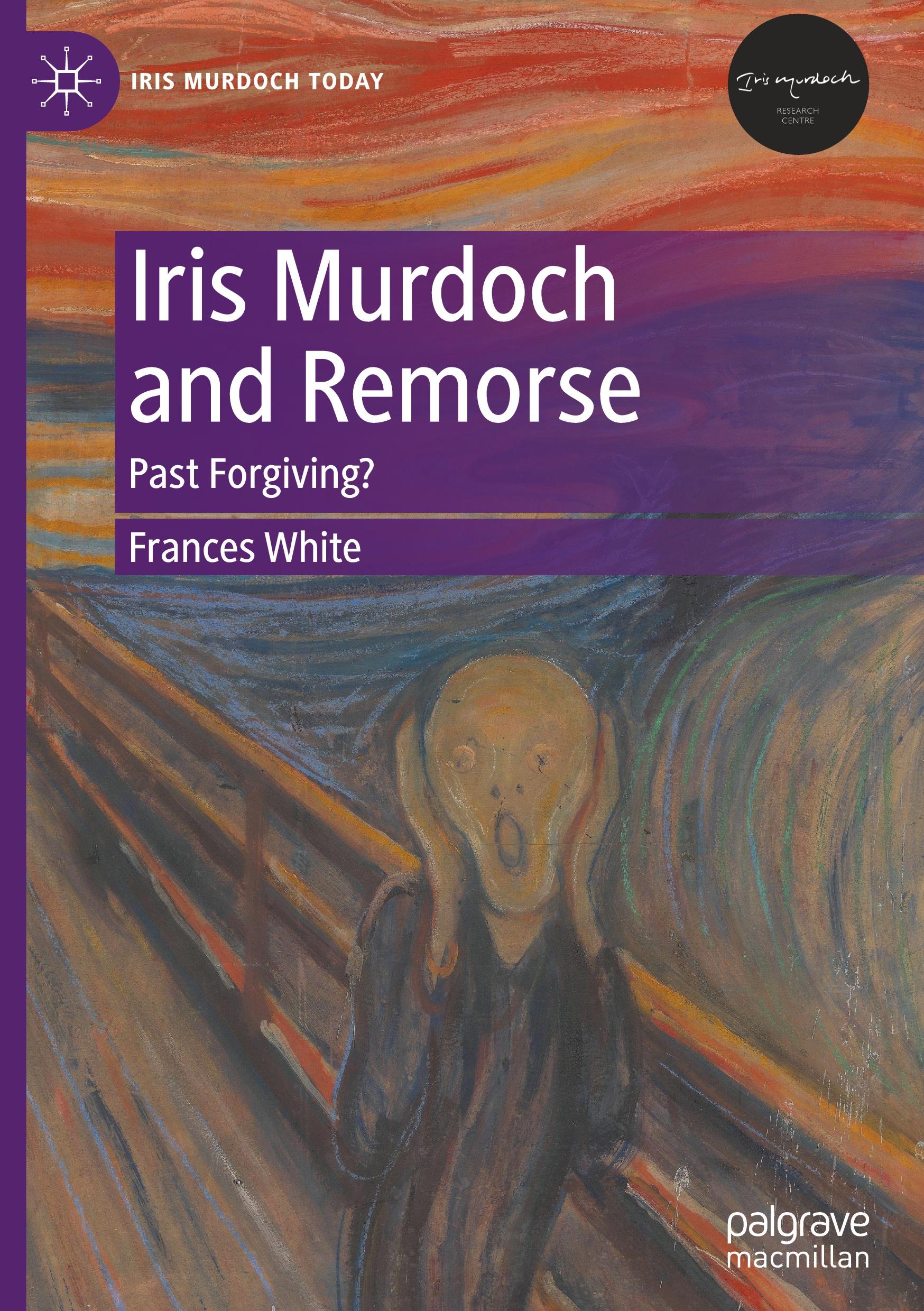 Vorderes Coverbild Iris Murdoch and Remorse