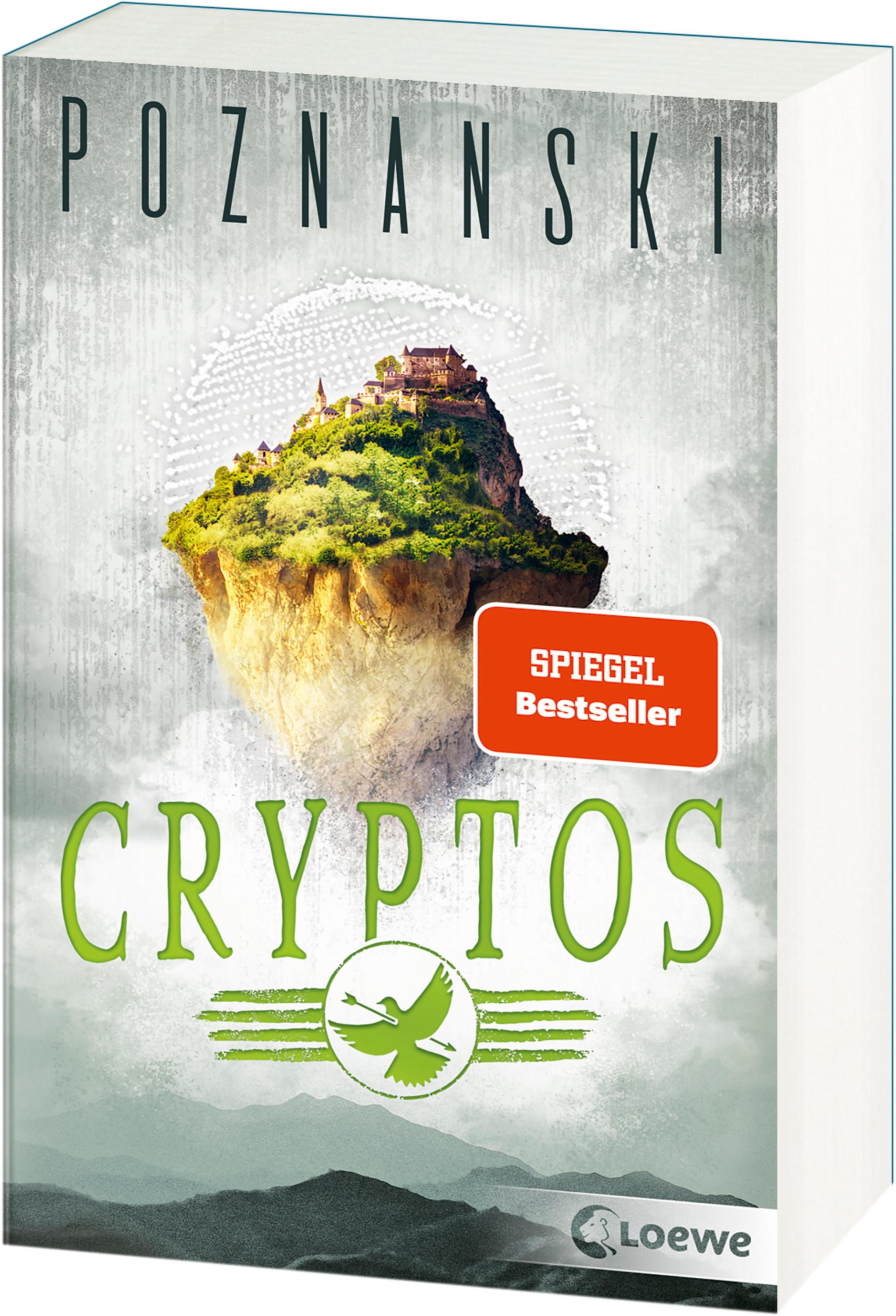 Vorderes Coverbild Cryptos