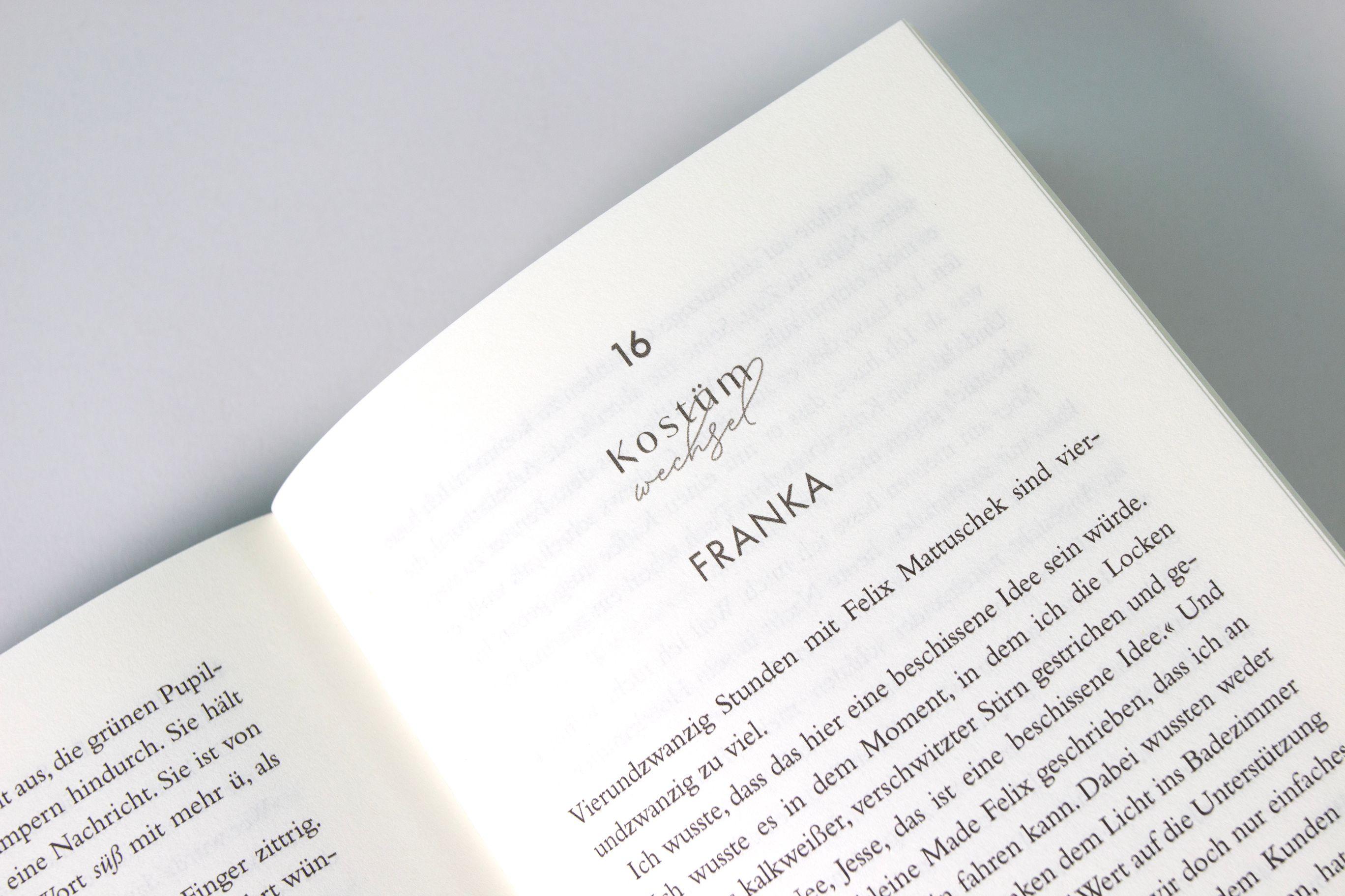 Beispielinhalt (Bild) Farbenrauschen (Sweet Lemon Agency, Band 2)