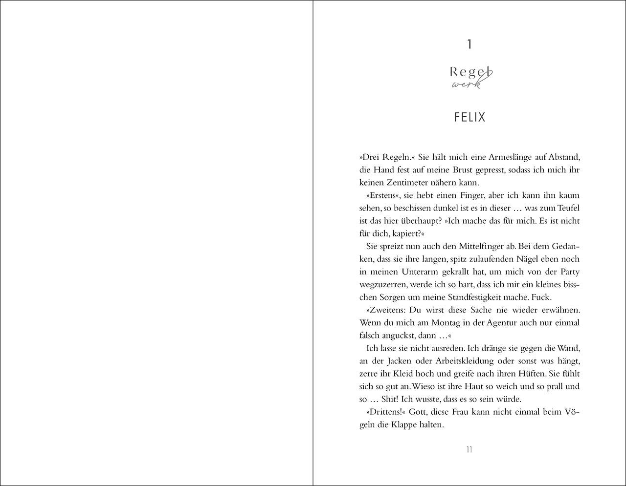 Beispielinhalt (Bild) Farbenrauschen (Sweet Lemon Agency, Band 2)