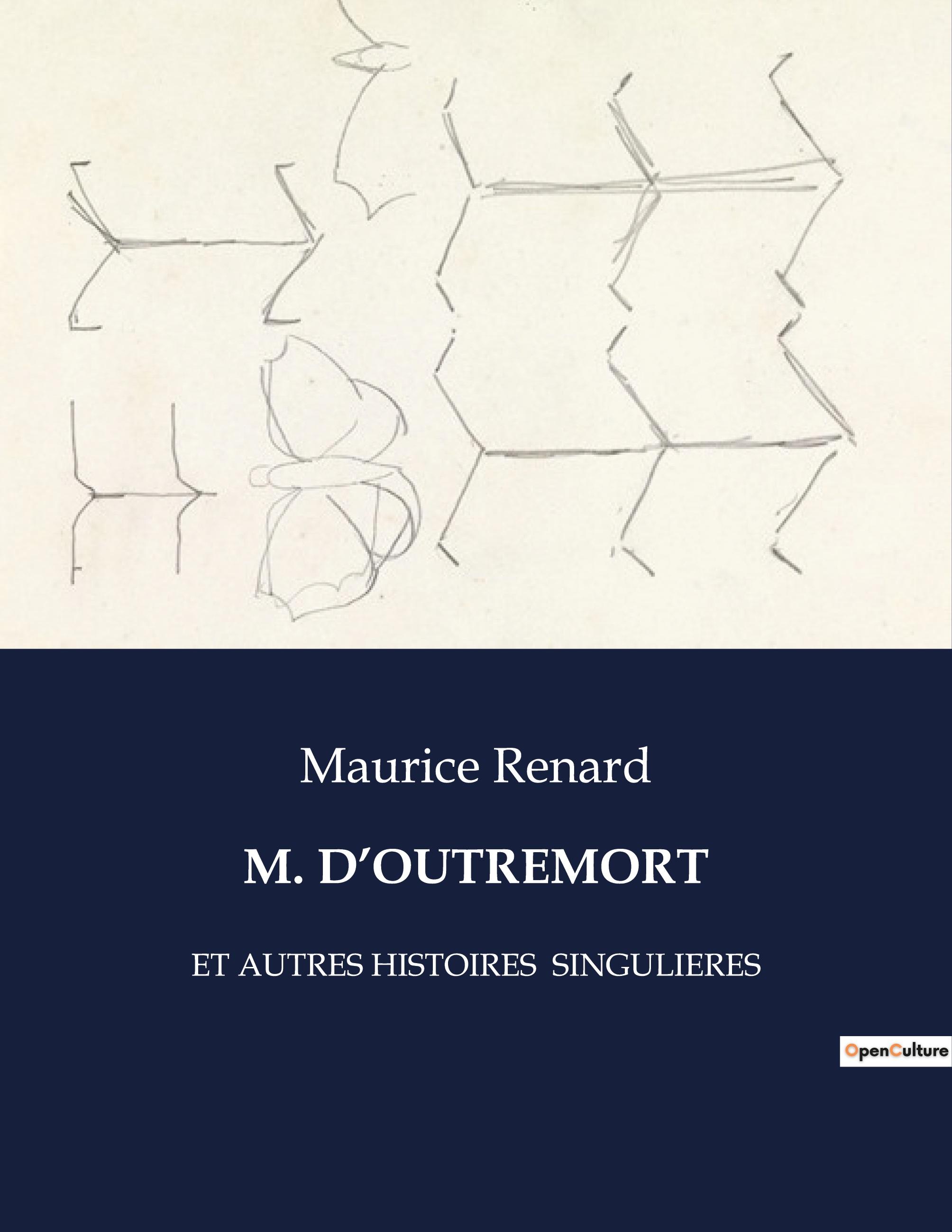 Vorderes Coverbild M. D'OUTREMORT