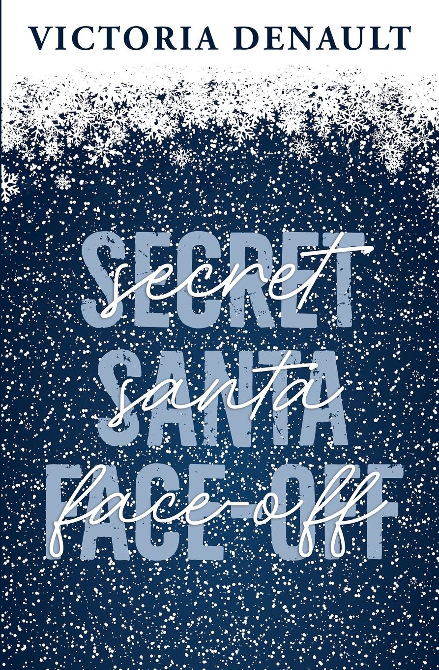 Vorderes Coverbild Secret Santa Face-Off