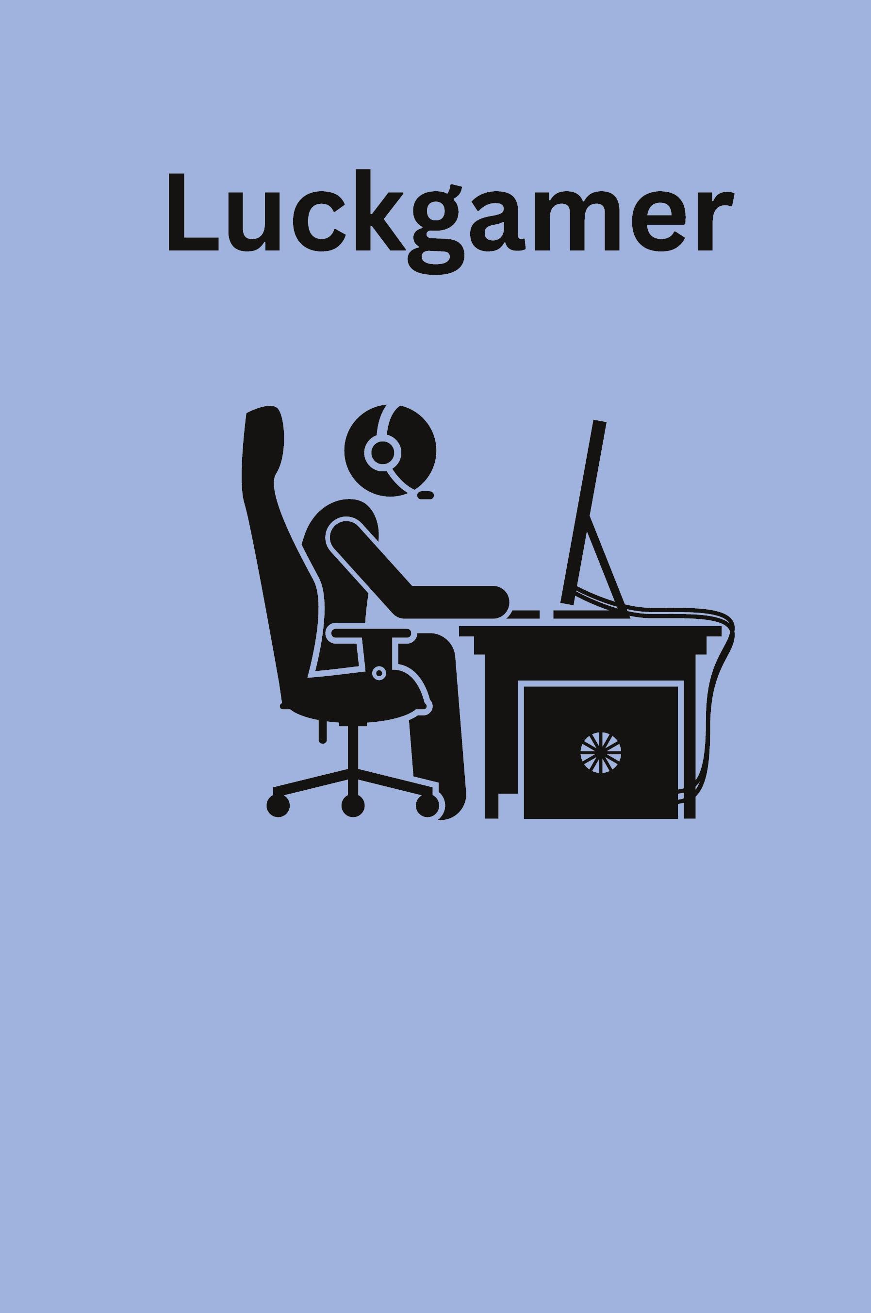 Vorderes Coverbild Luckgamer
