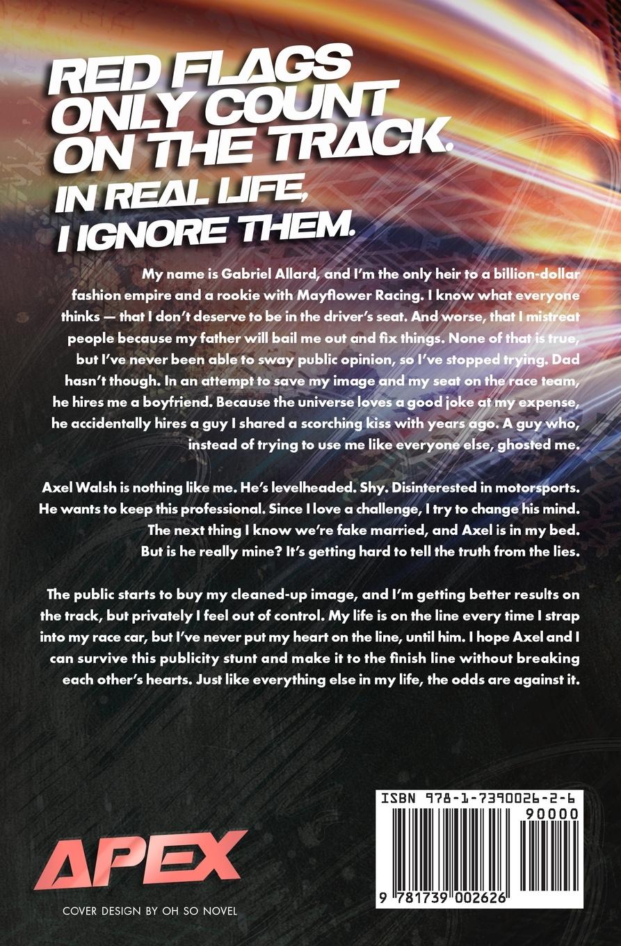 Rückseitencover Apex