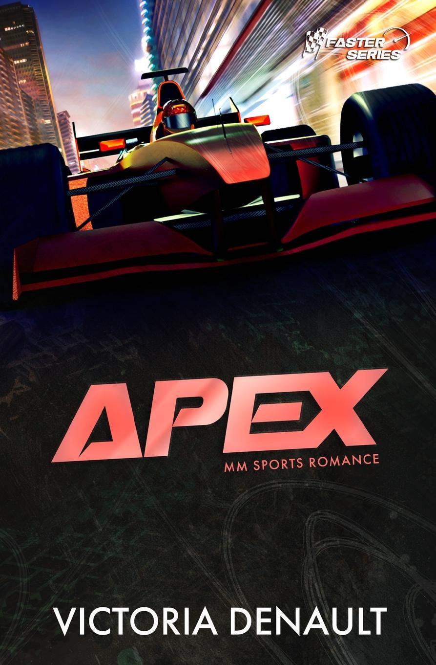 Vorderes Coverbild Apex