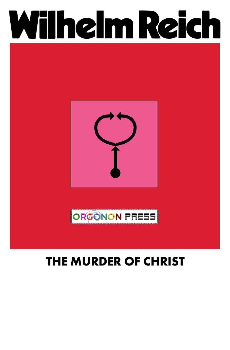 Vorderes Coverbild The Murder of Christ