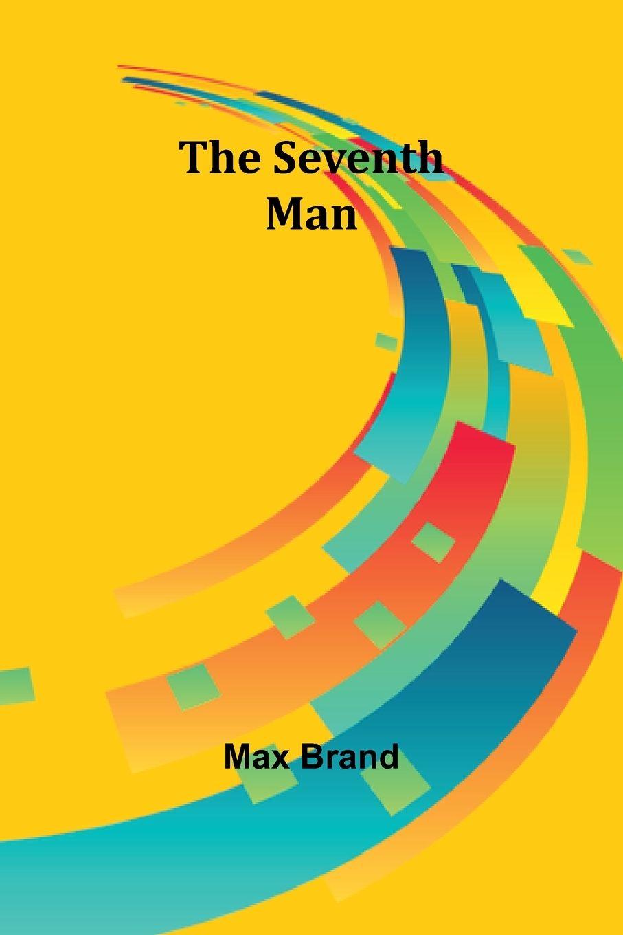Vorderes Coverbild The Seventh Man