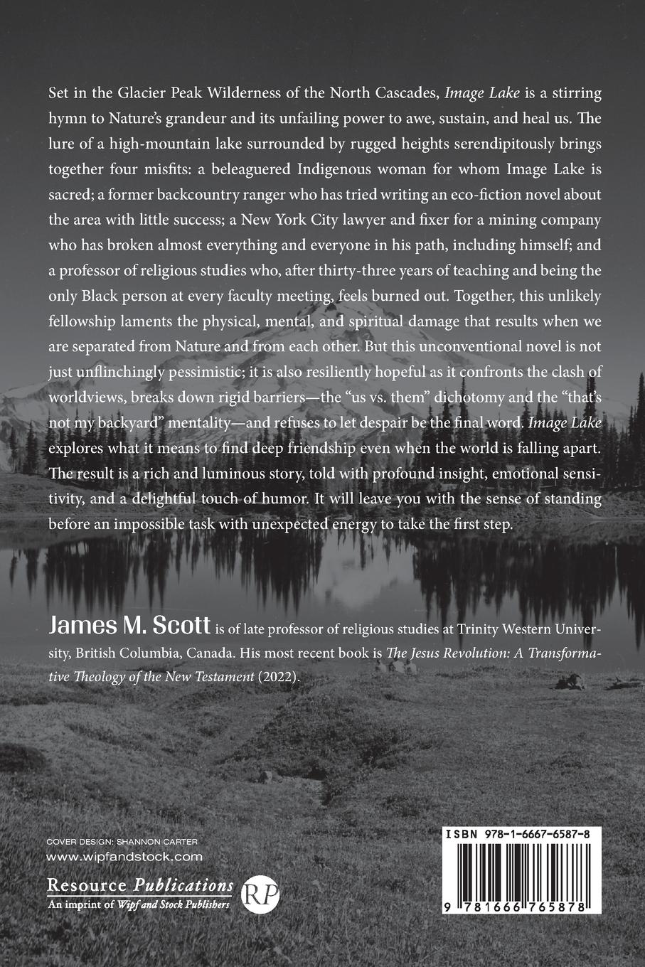 Rückseitencover Image Lake