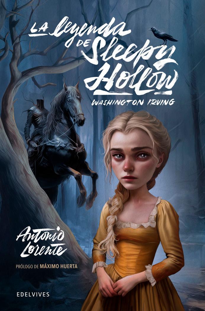 Vorderes Coverbild La leyenda de Sleepy Hollow