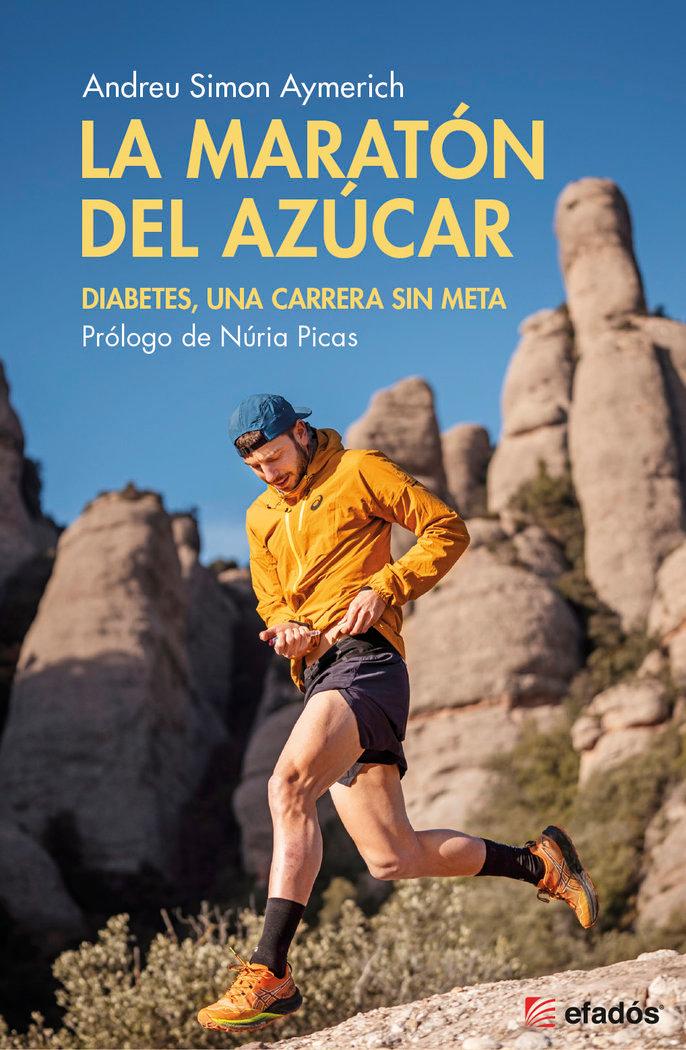 Vorderes Coverbild La maratón del azúcar