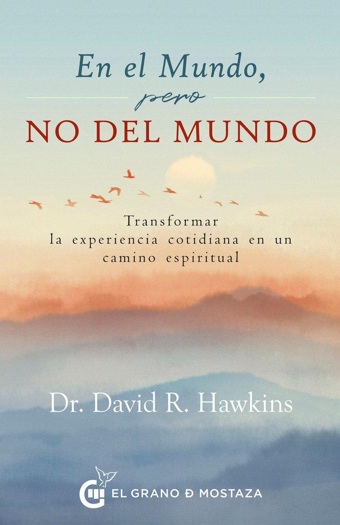 Vorderes Coverbild En El Mundo, Pero No del Mundo