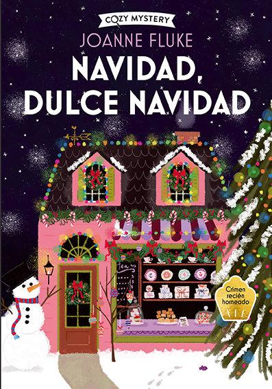 Vorderes Coverbild Navidad, Dulce Navidad / Christmas, Sweet Christmas