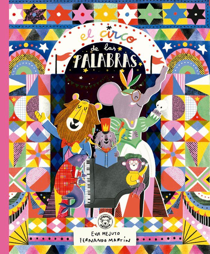 Vorderes Coverbild El circo de las palabras