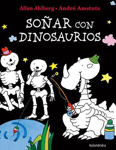 Vorderes Coverbild Soñar con dinosaurios