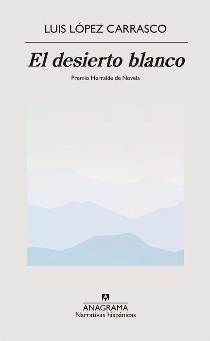 Vorderes Coverbild Desierto Blanco, El