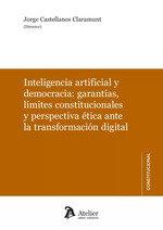 Vorderes Coverbild INTELIGENCIA ARTIFICIAL Y DEMOCRACIA