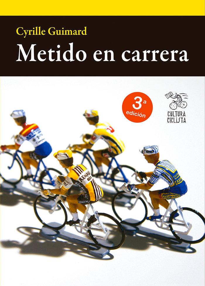 Vorderes Coverbild Metido en carrera