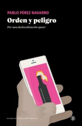 Vorderes Coverbild Orden y peligro