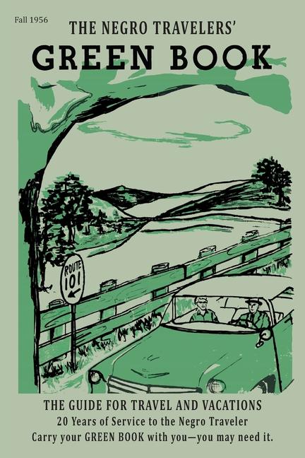 Vorderes Coverbild The Negro Motorist Green-Book