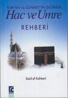 Vorderes Coverbild Kuran ve Sünnetin Isiginda Hac ve Umre Rehberi