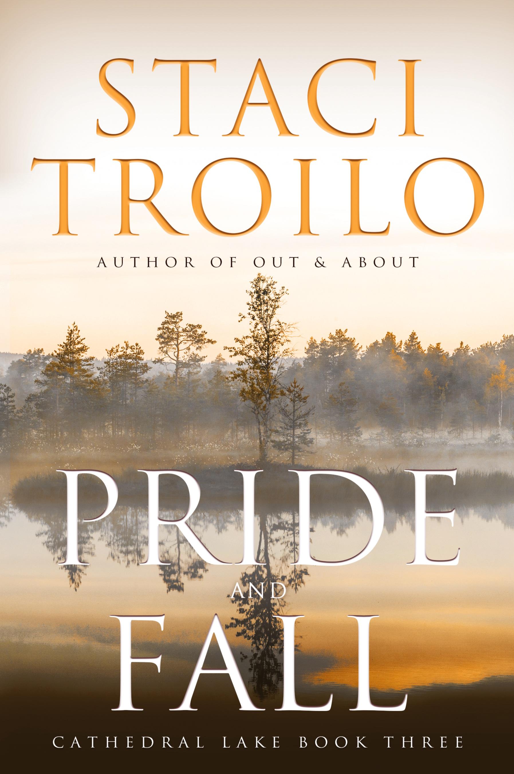 Vorderes Coverbild Pride and Fall
