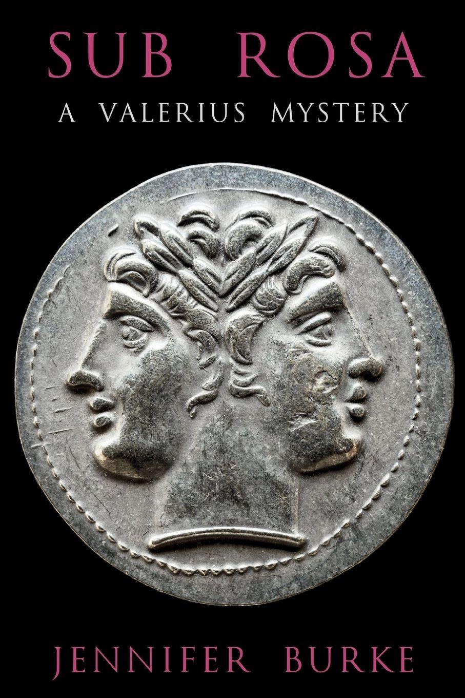 Vorderes Coverbild Sub Rosa