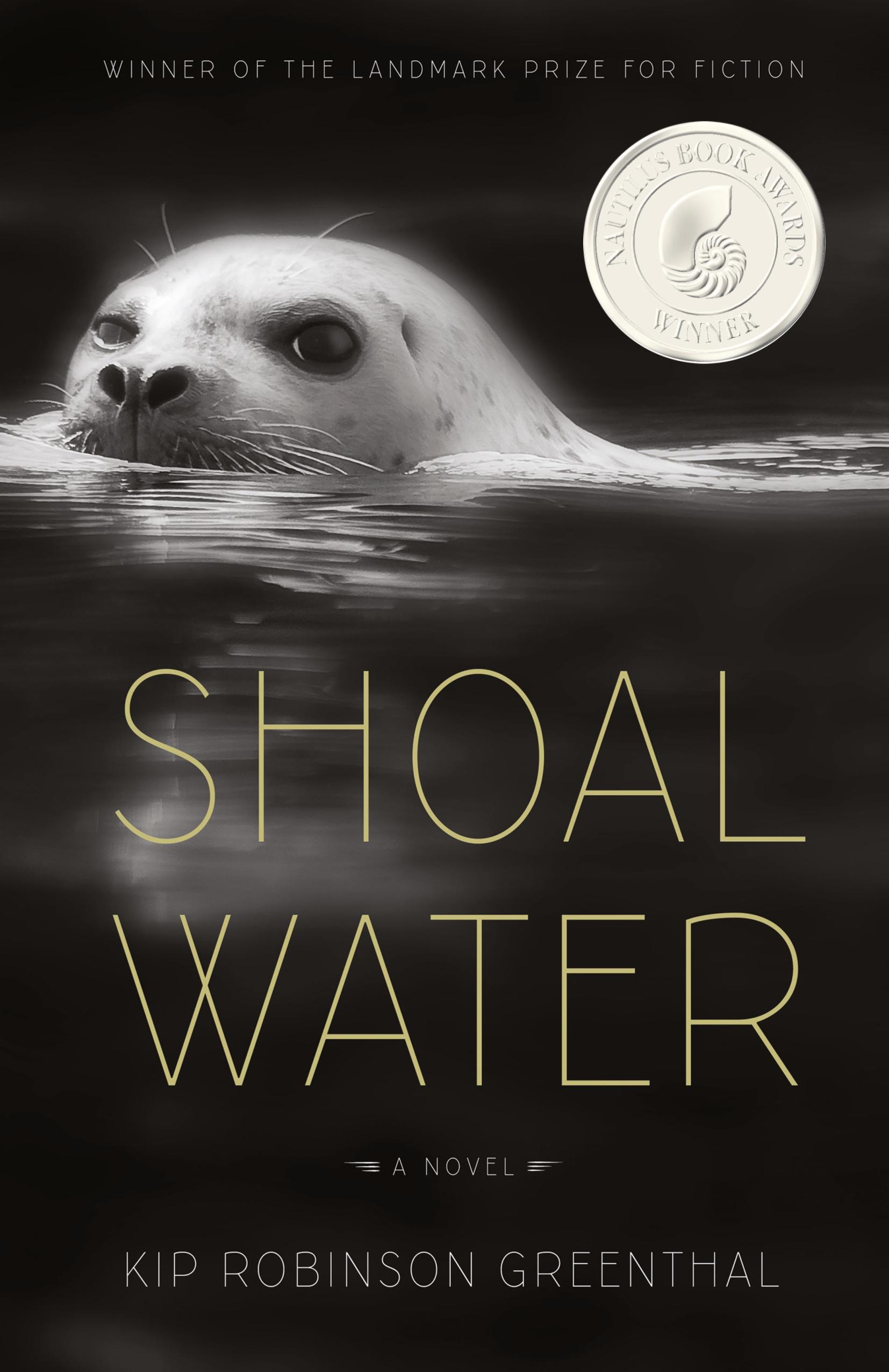 Vorderes Coverbild Shoal Water