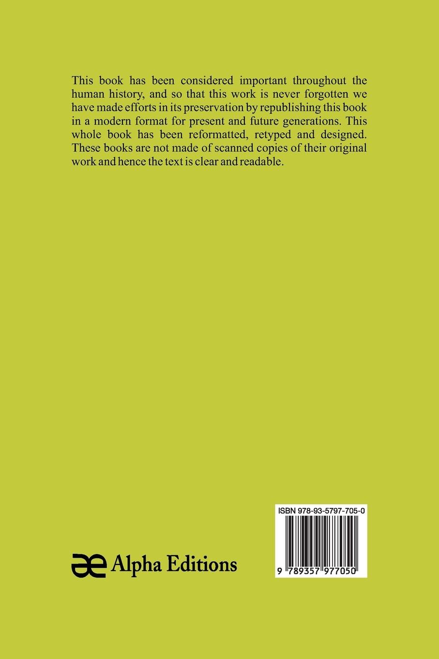 Rückseitencover The Ten-foot Chain; or, Can Love Survive the Shackles? A Unique Symposium