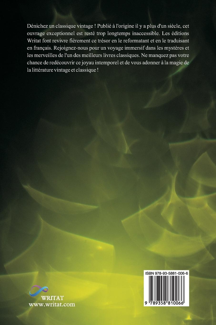 Rückseitencover Ye Magick Miroir du vieux Japon