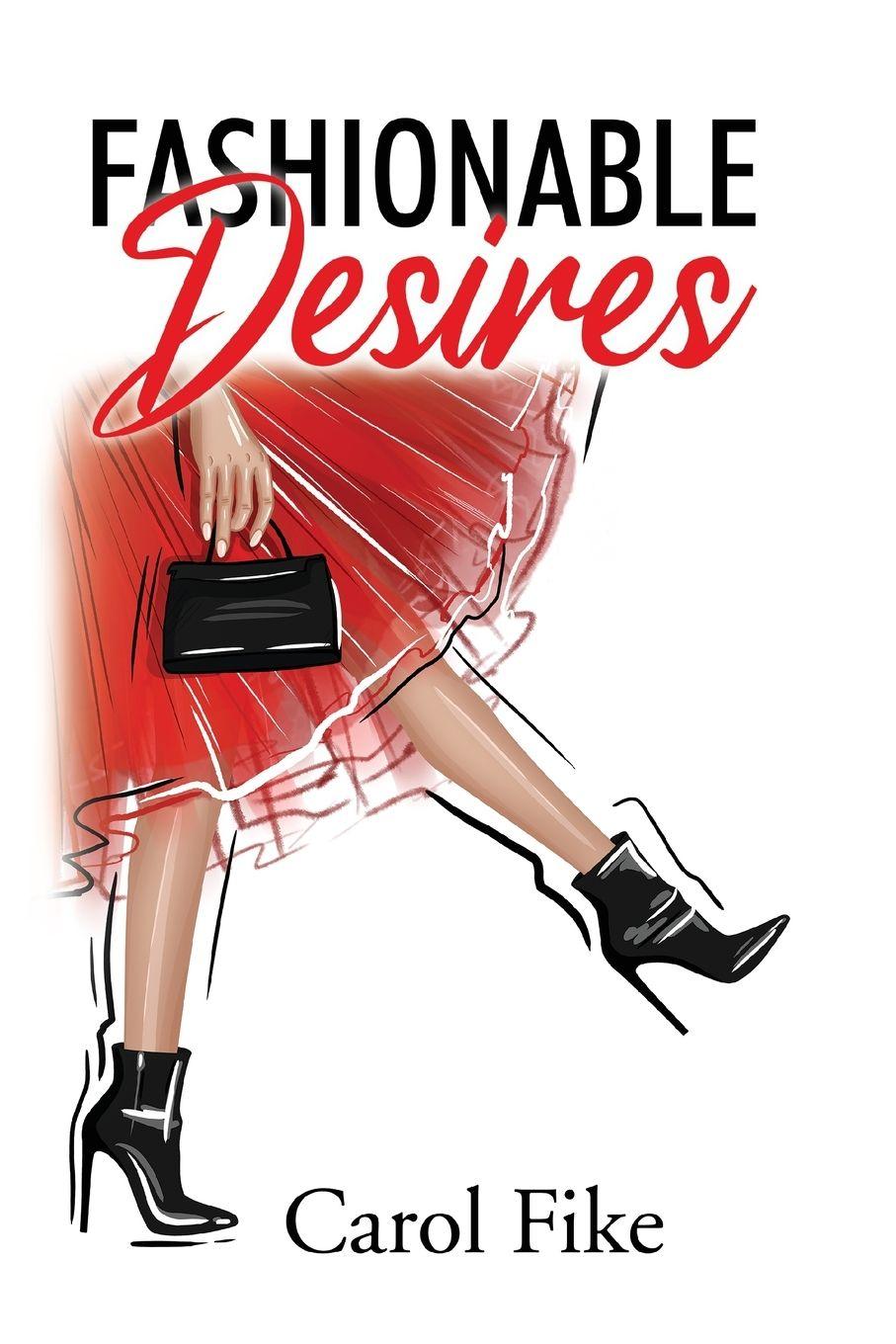 Vorderes Coverbild Fashionable Desires