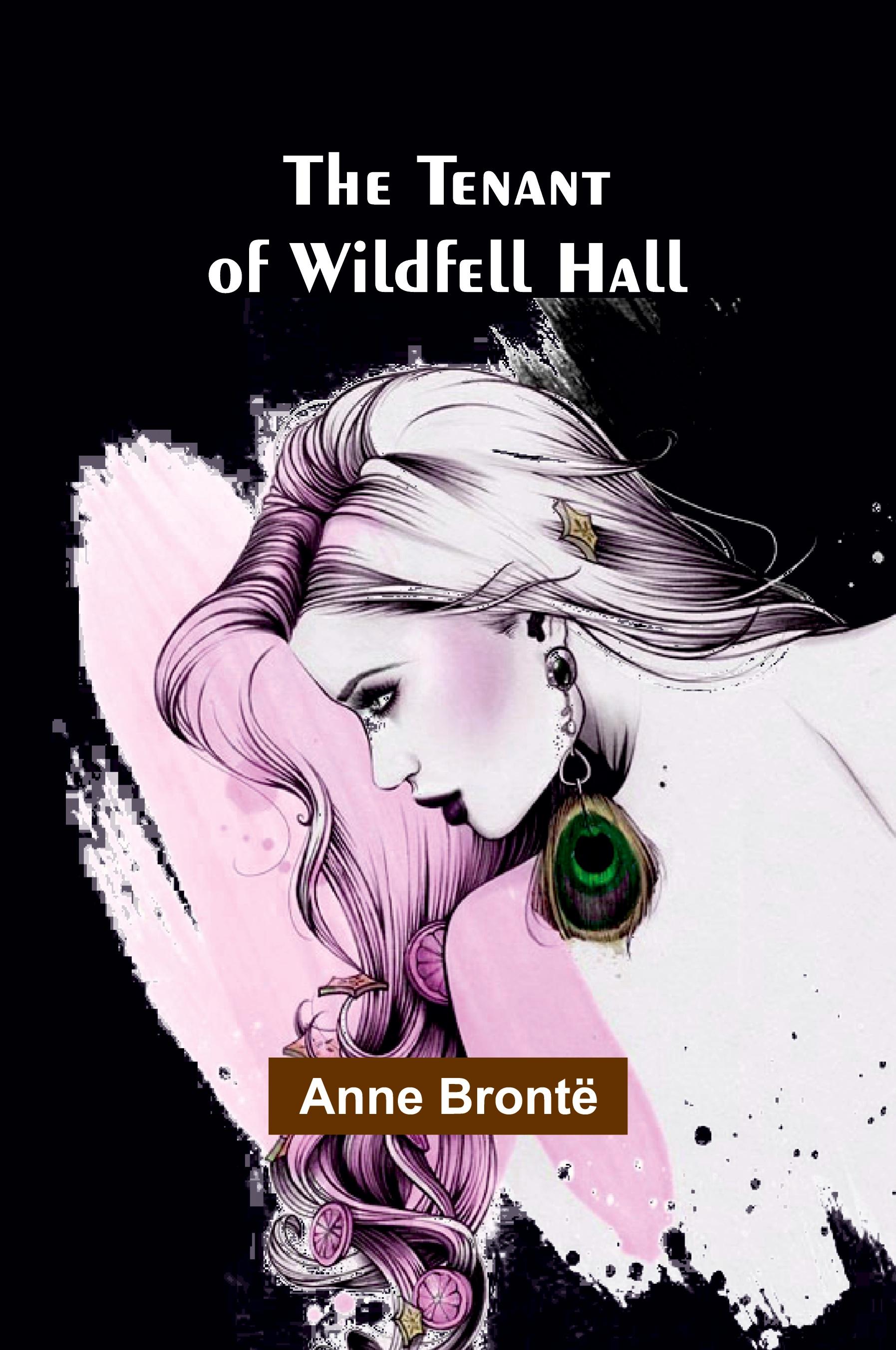 Vorderes Coverbild The Tenant of Wildfell Hall