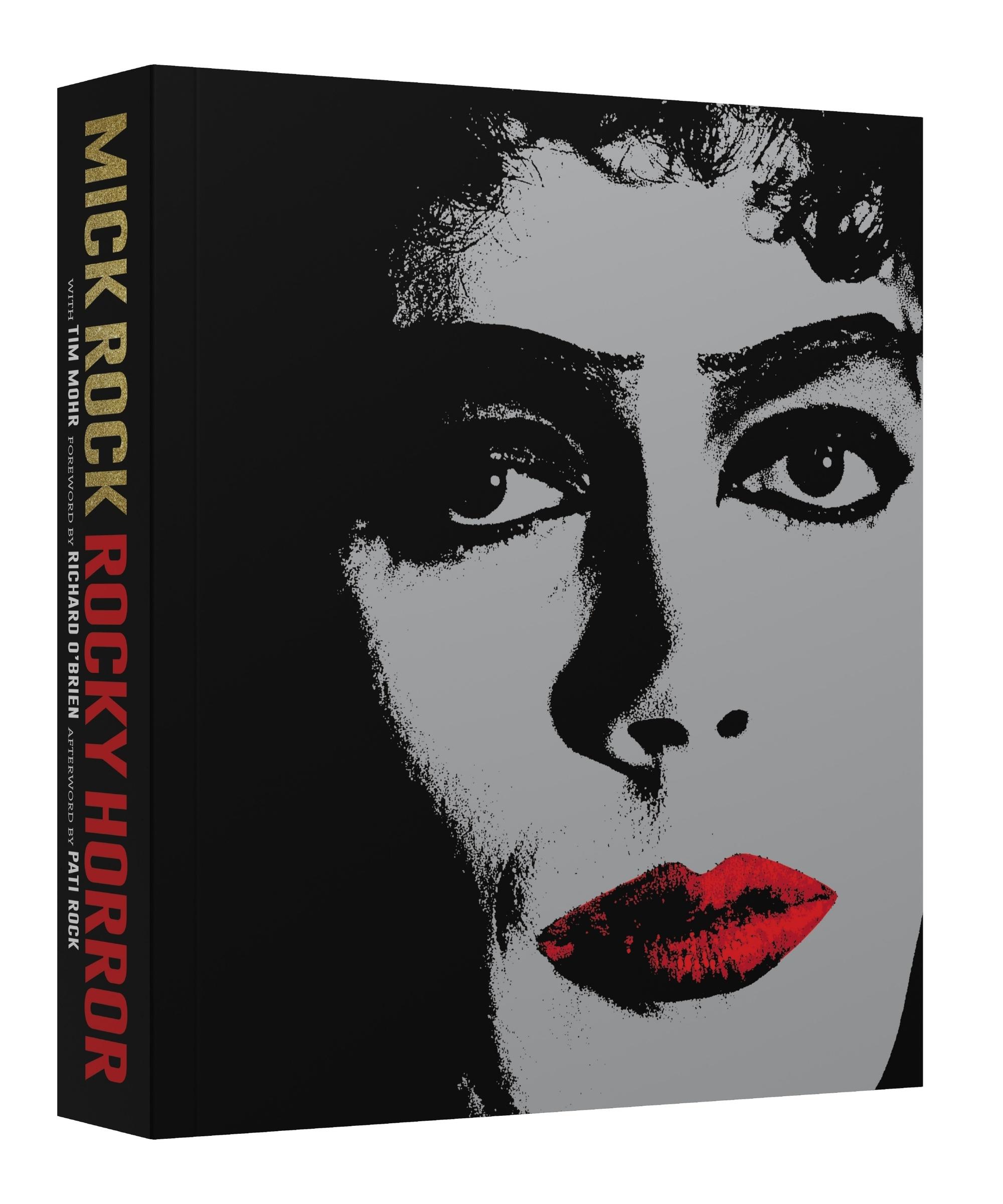 Vorderes Coverbild Rocky Horror