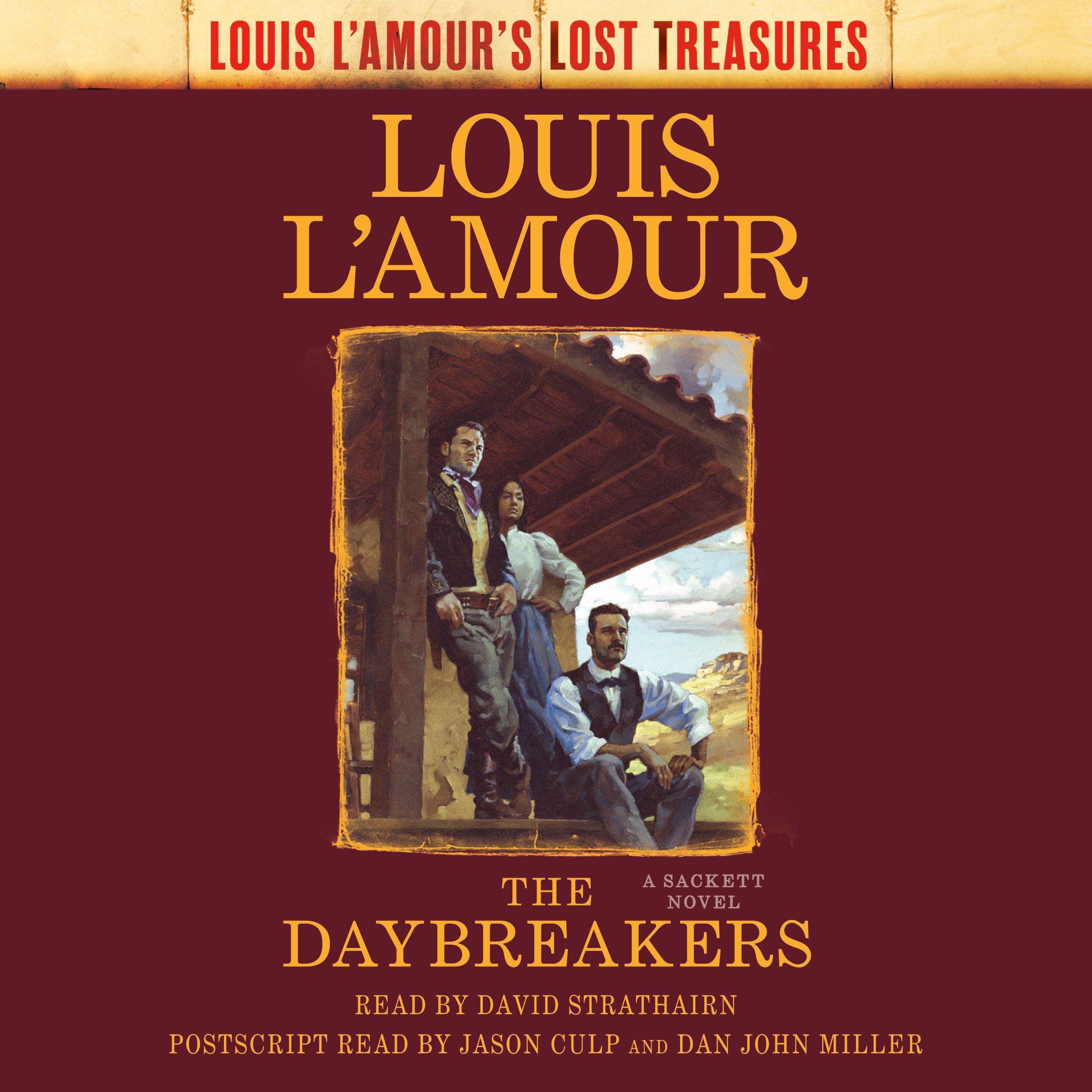 Vorderes Coverbild The Daybreakers (Lost Treasures)