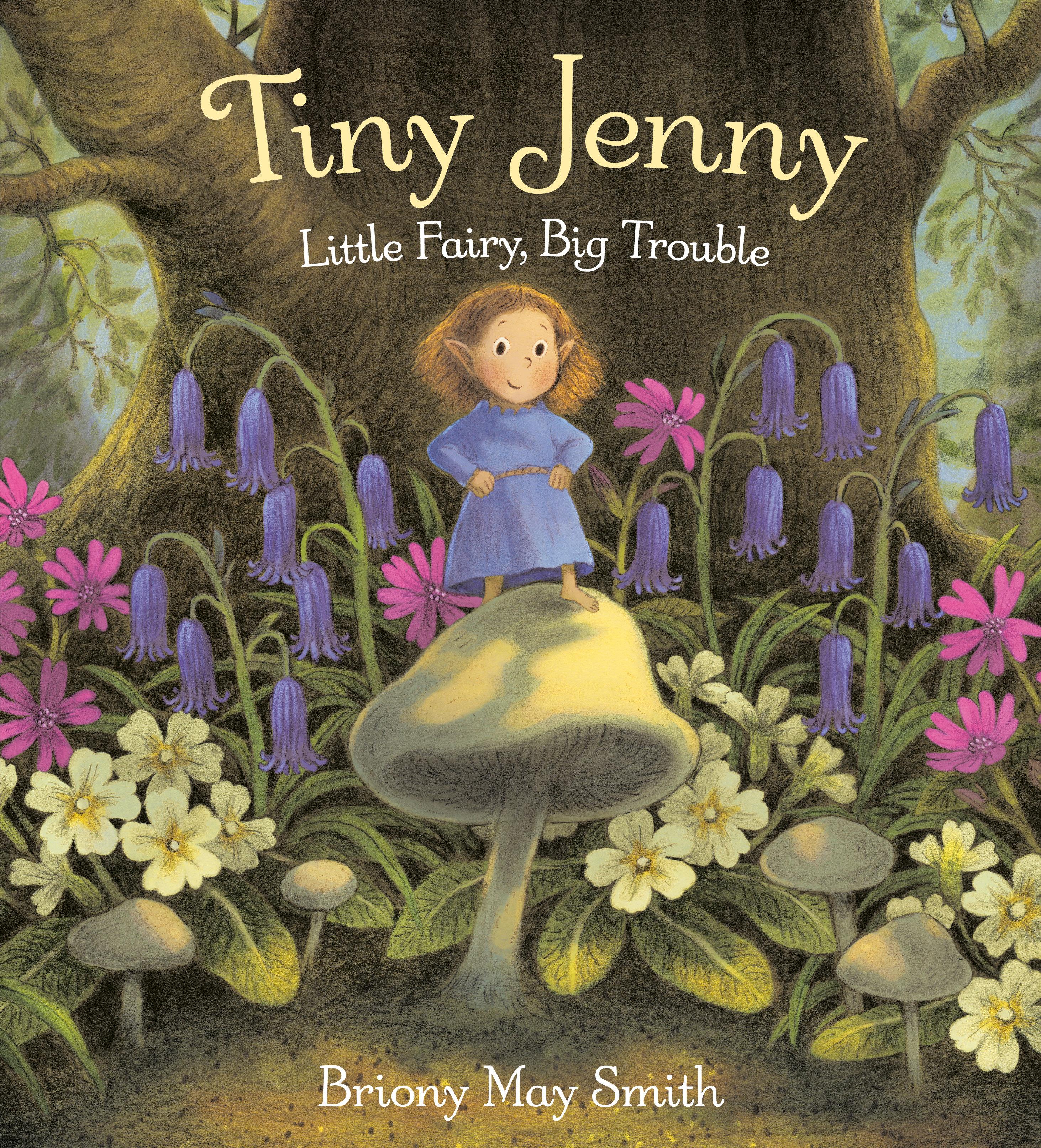 Vorderes Coverbild Tiny Jenny