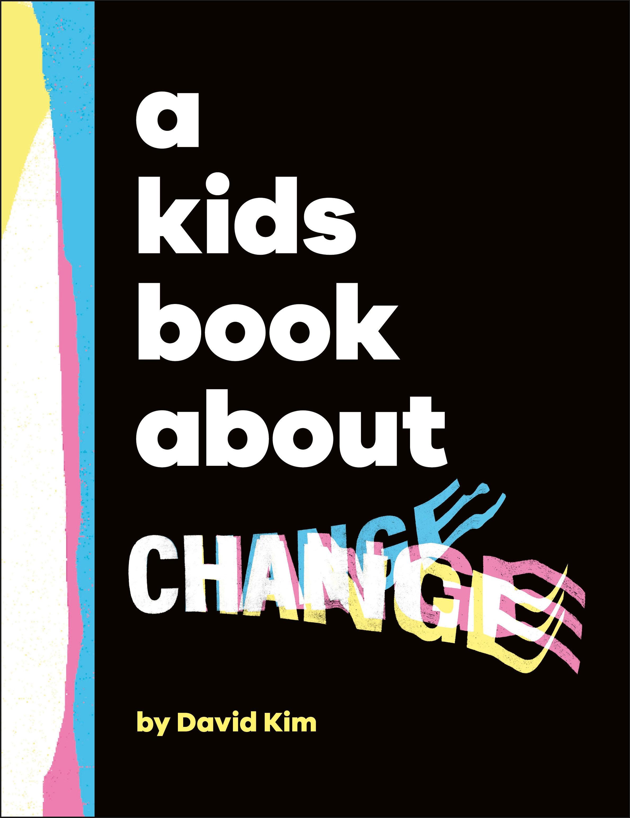 Vorderes Coverbild A Kids Book about Change