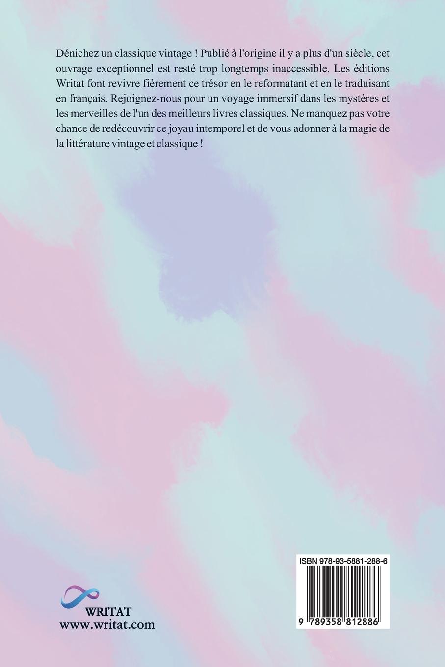 Rückseitencover Les servantes du paradis